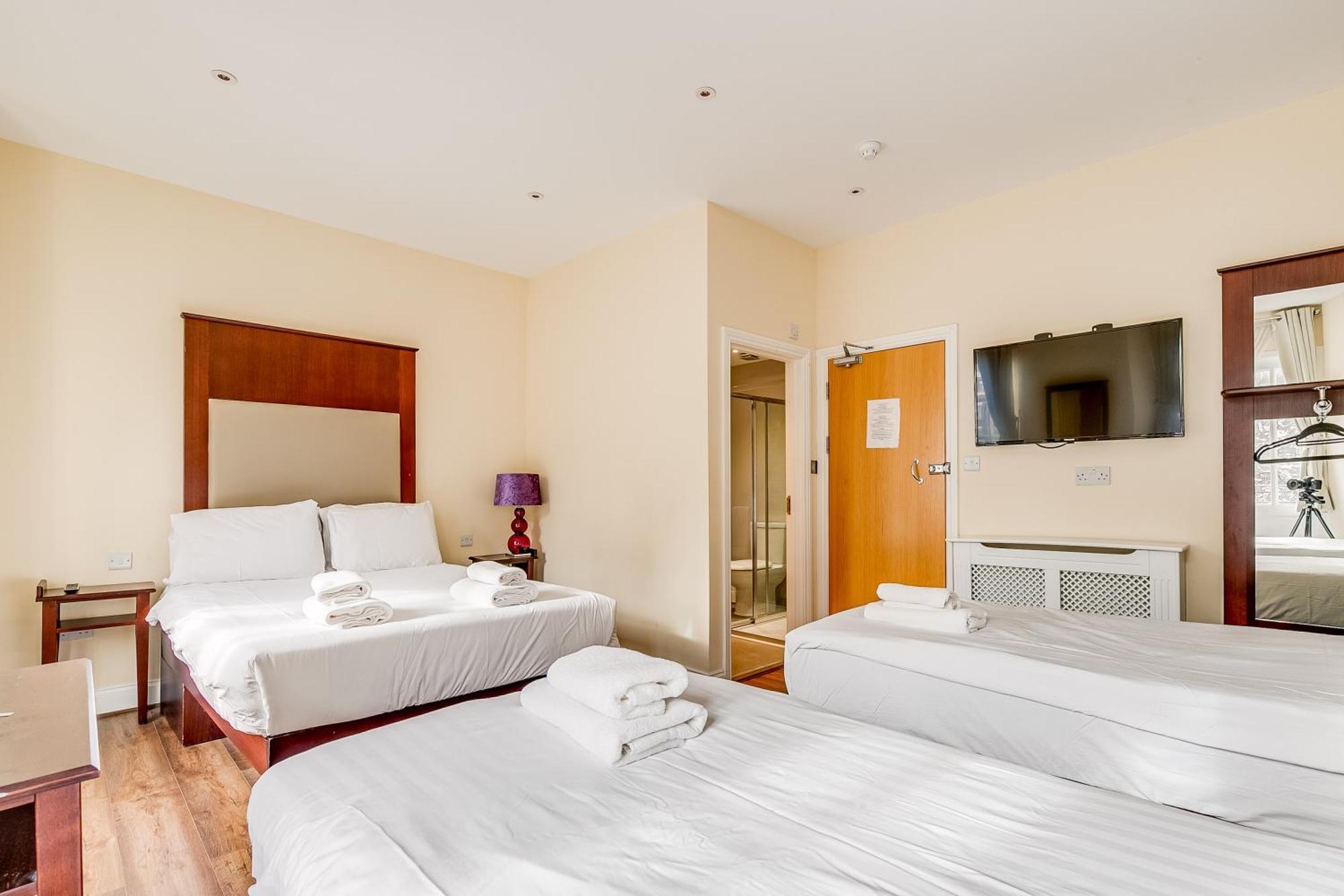 Belmont Hotel Londra