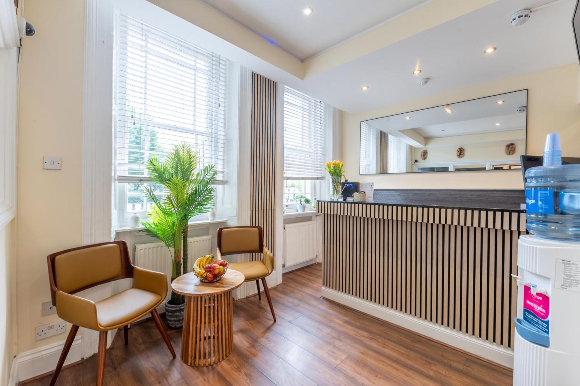 Belmont Hotel London