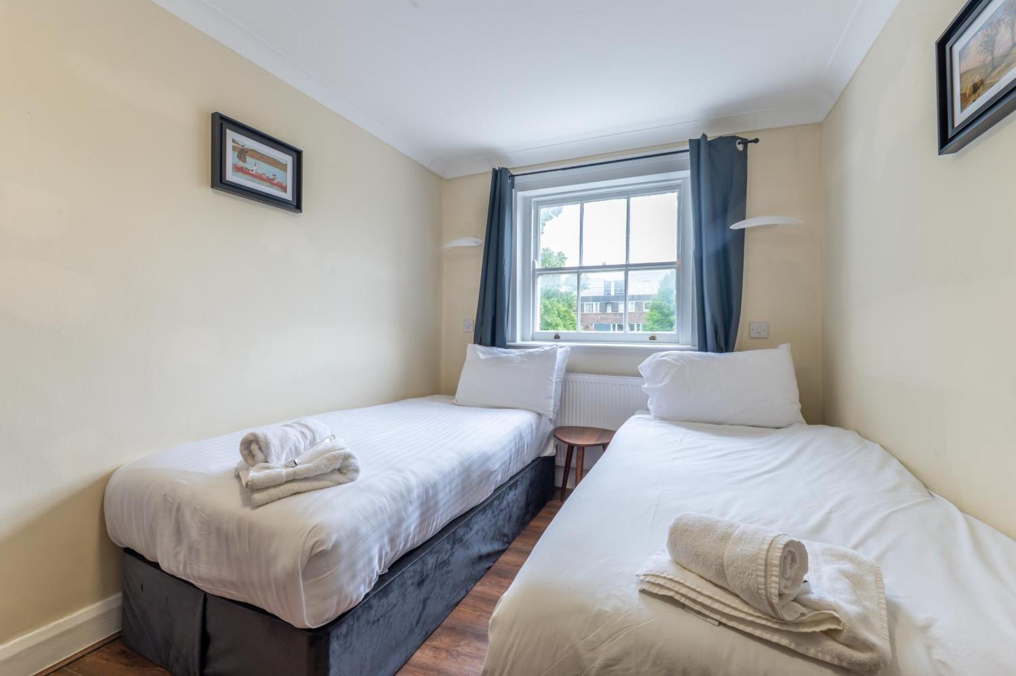Belmont Hotel London