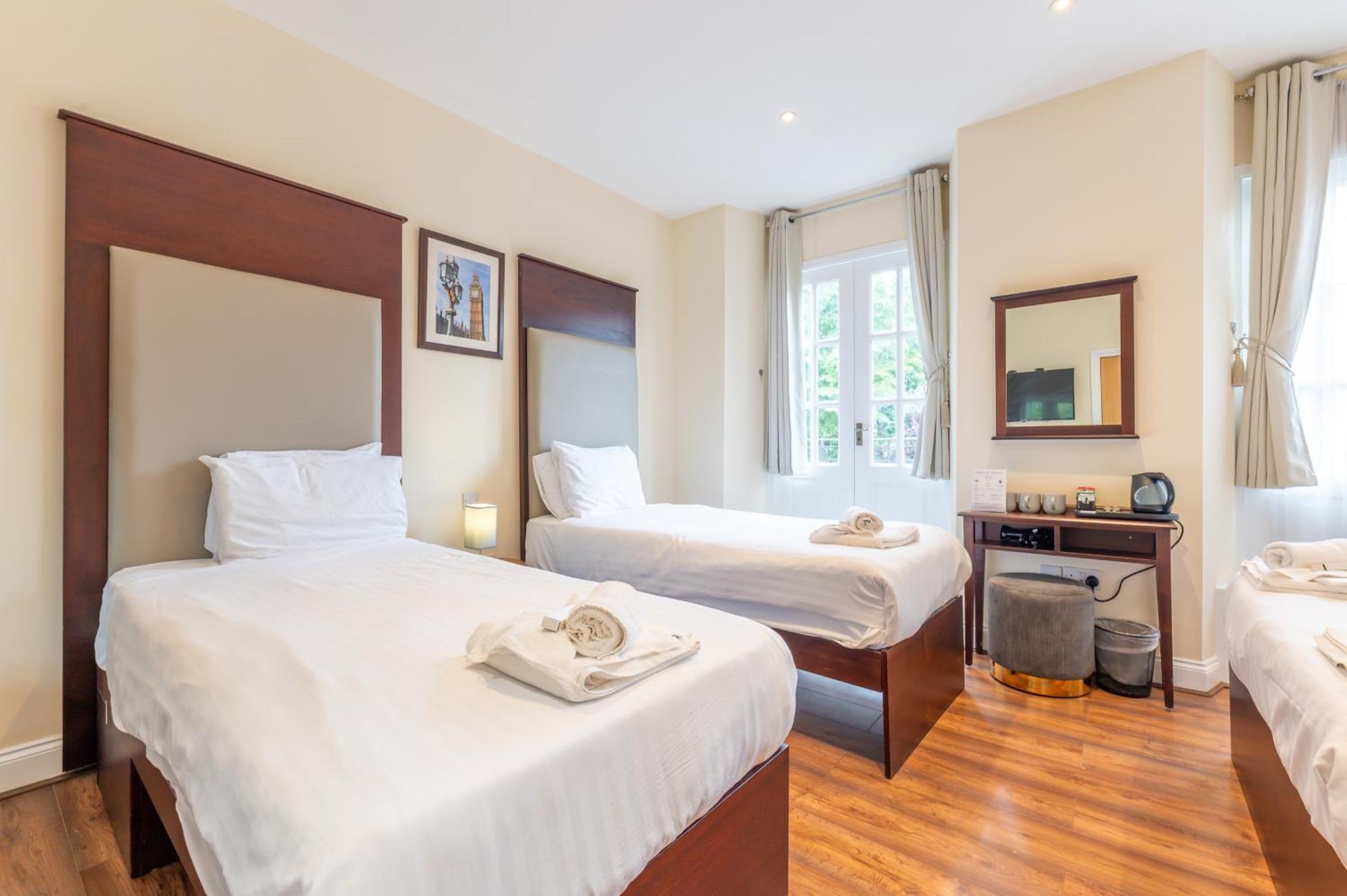 Belmont 3* London