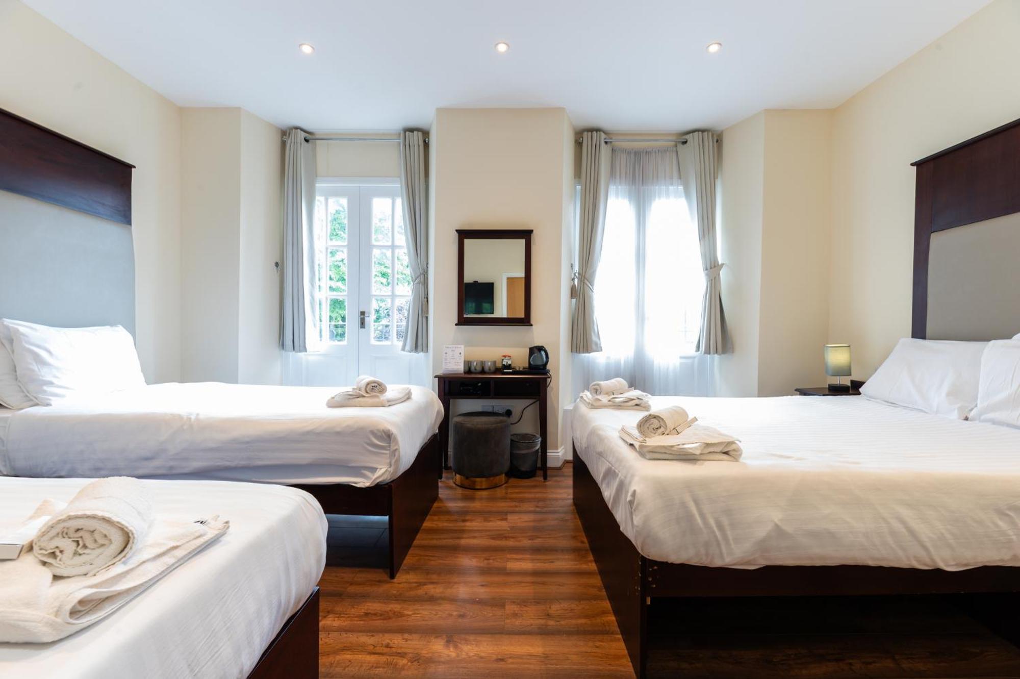 Hotel Belmont