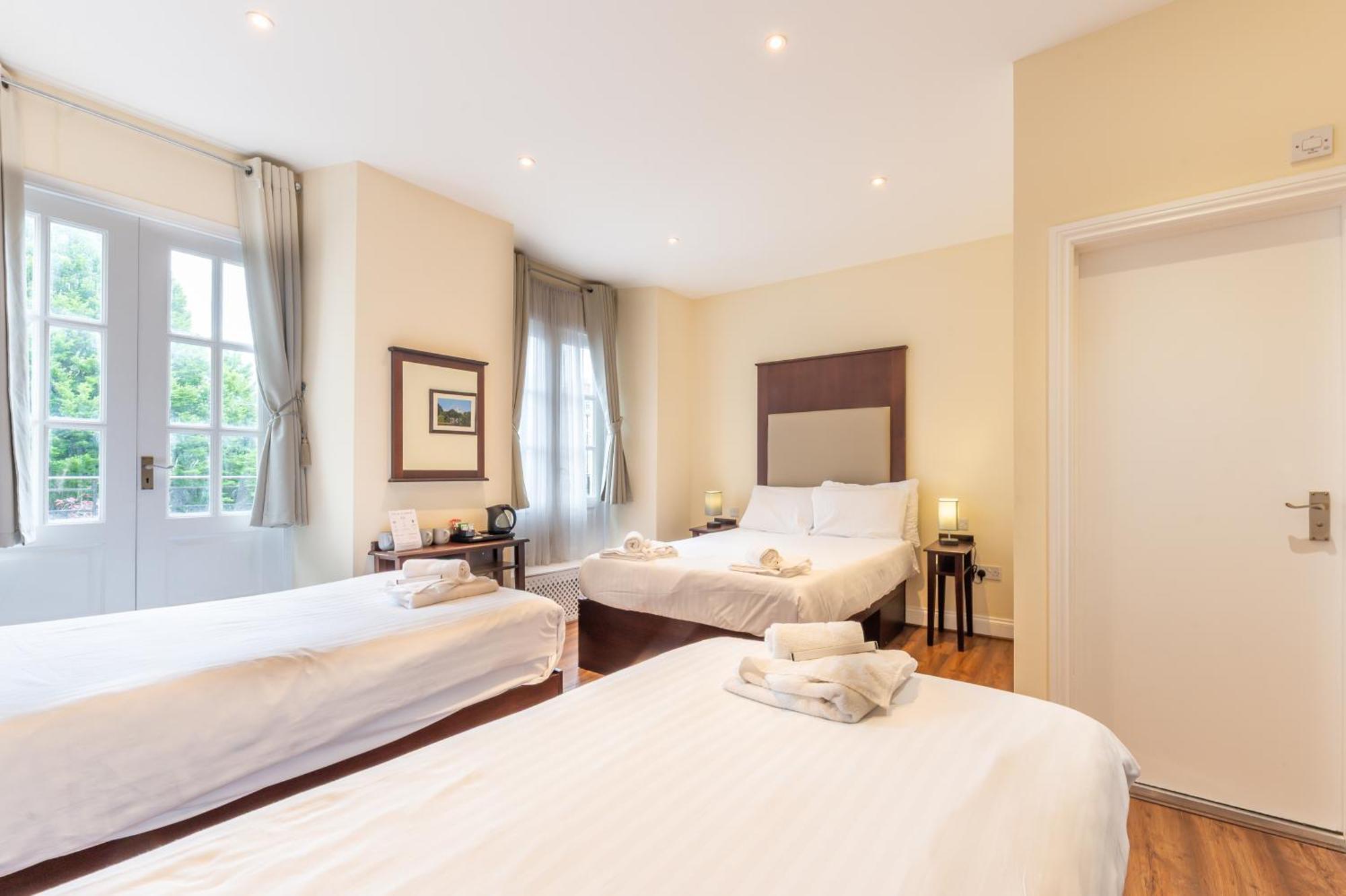 Hotel Belmont London