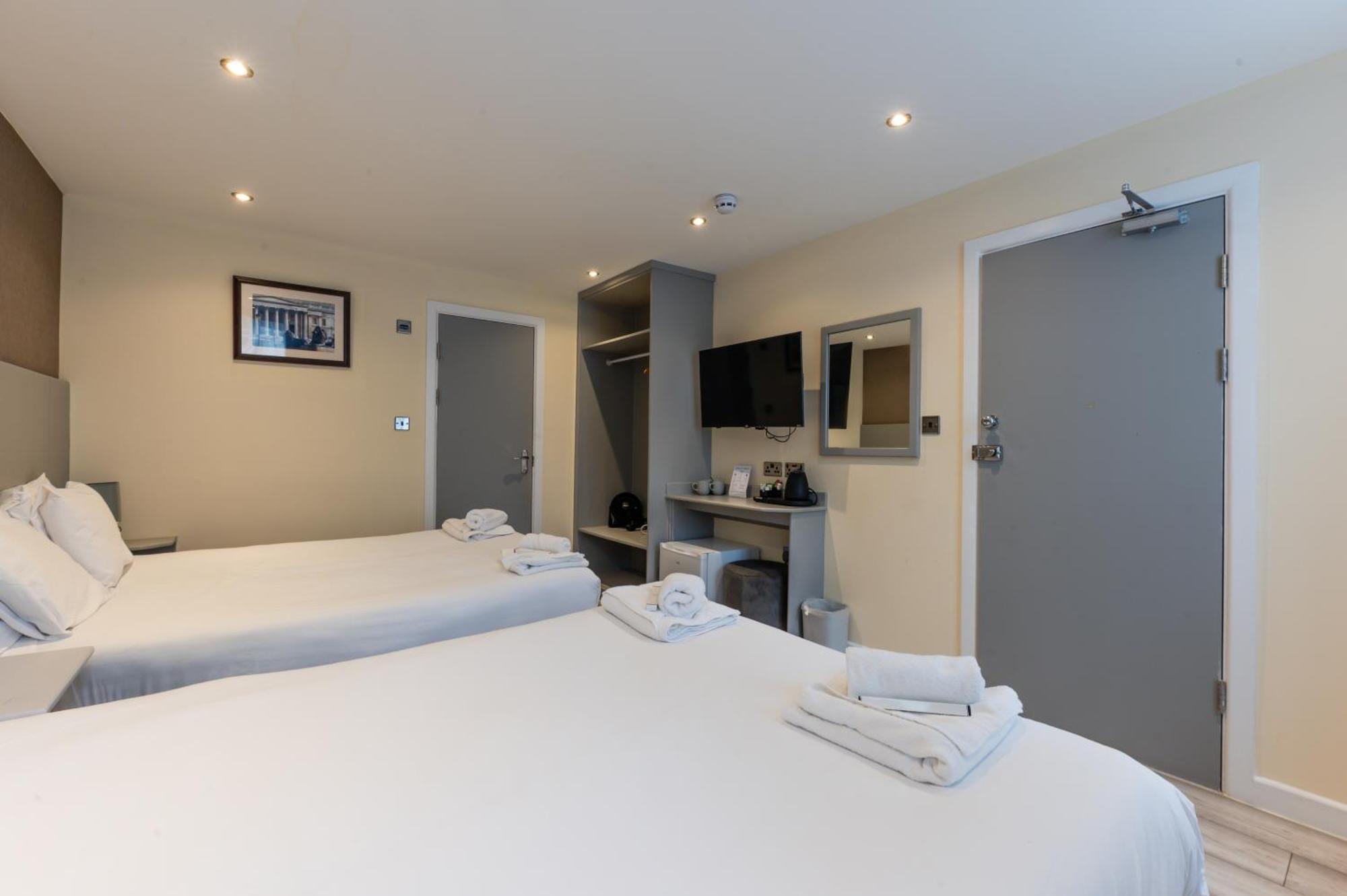 Hotel Belmont London