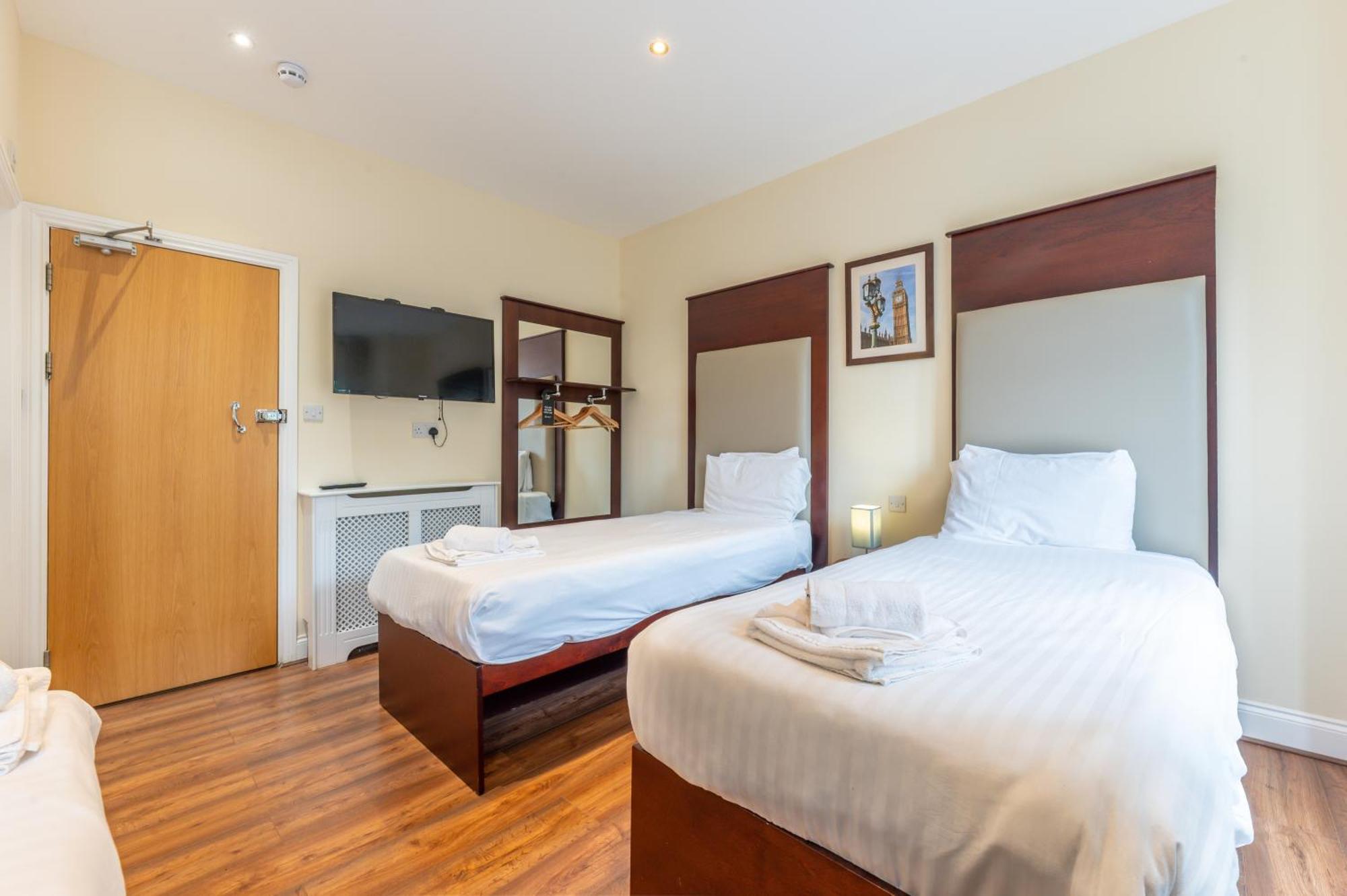 Hotel Belmont 3*