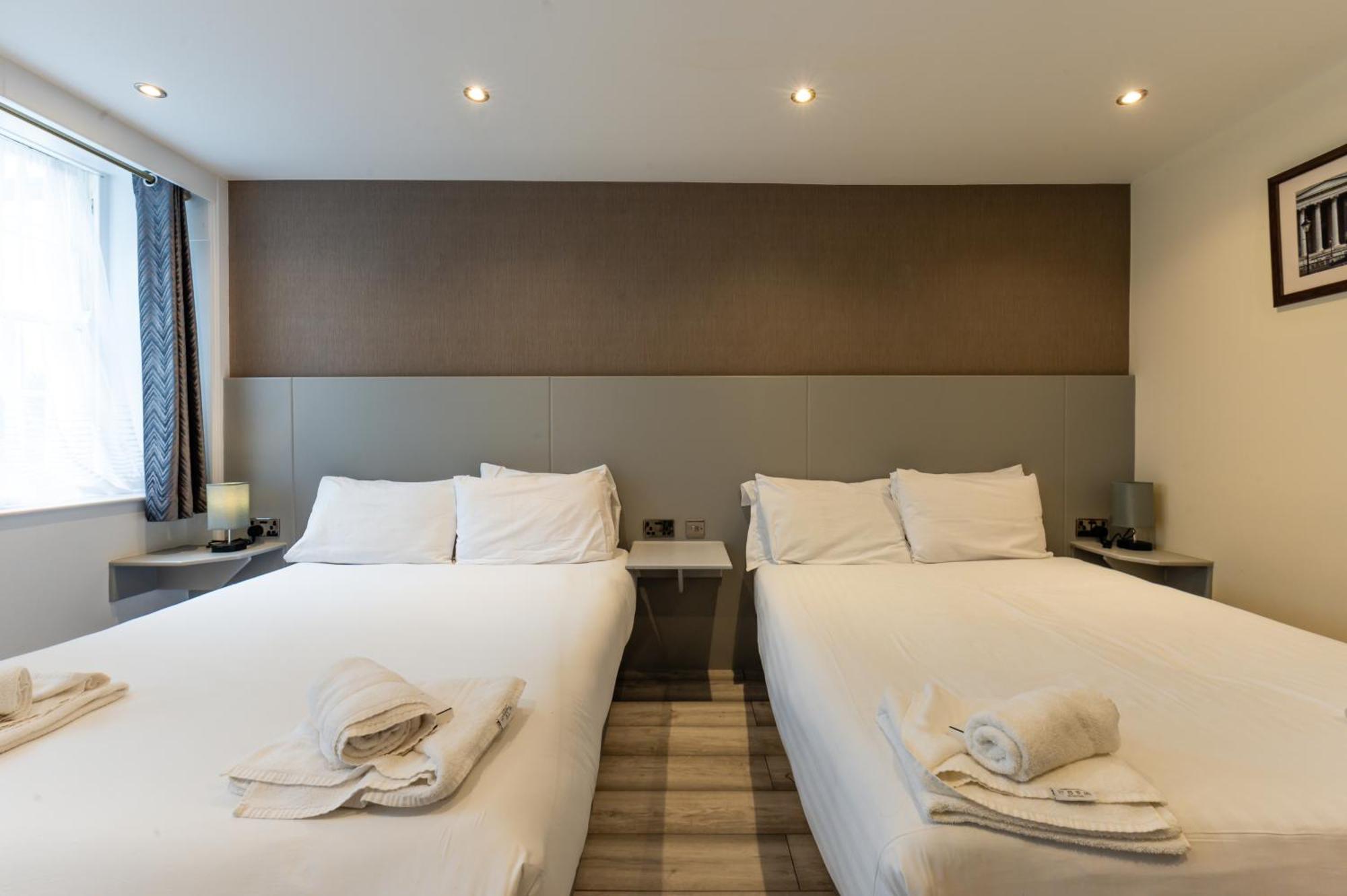 Hotel Belmont 3*